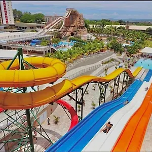  Apartamento Piazza Caldas Com Cafe E Acesso Gratuito Acqua Park Splash Diroma