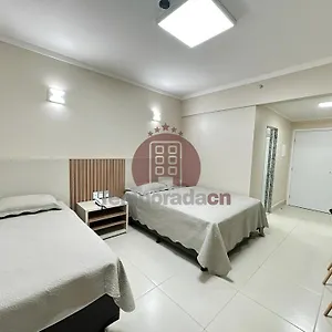  Apart-hotel Spazzio Diroma Acesso Gratuito Ao Aqua Park